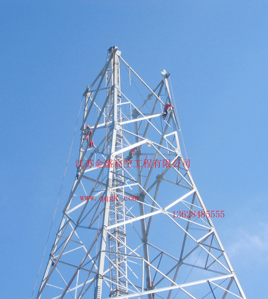 铁塔安装，信号塔安装，发射塔安装